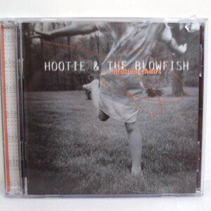 1998 Hootie & The Blowfish Musical Chairs CD!